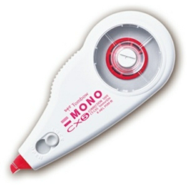 Tombow Pencil Correction Tape 5mm MONO Mono CX Refill Type 12m CT-CX5