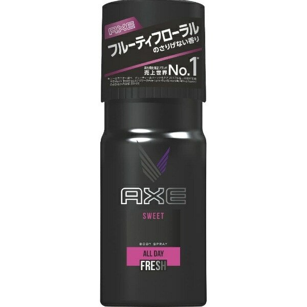 AXE Fragrance Body Spray Sweet 60g
