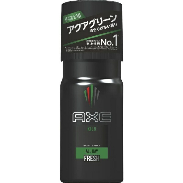 AXE Fragrance Body Spray Kilo 60g