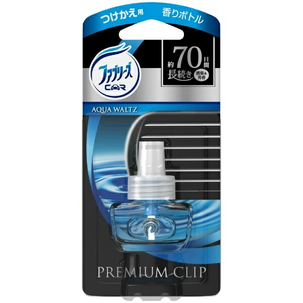 Febreze Premium Clip Aqua Waltz Refill
