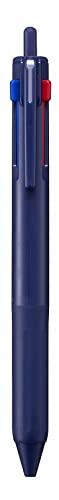 Mitsubishi Pencil 3-Color Ballpoint Pen Jetstream ML Extended Ink Type SXE3507-07 Pack of 1 Navy