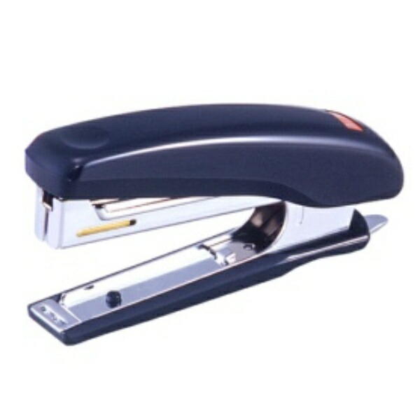 MAX Stapler 20-Sheet Capacity Black HD-10D
