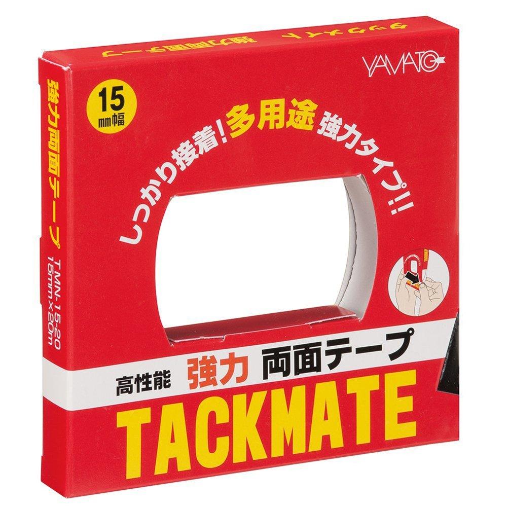 Yamato Tack Mate Double-Sided Tape 15mm x 20m TMN-15-20