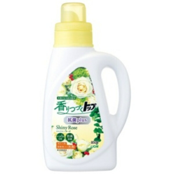 Lion Long-Lasting Top Antibacterial Plus Shiny Rose Refill 850g 1 bottle