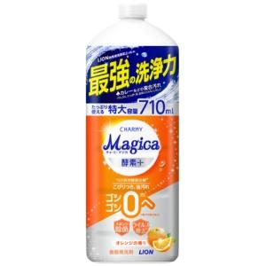 Lion CHARMY Magica Enzyme+ Orange Refill Large 710ml