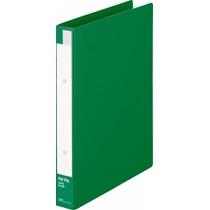 Lion Office Supplies Ring Binder O-Type PET File A4S No.60-A4S-G Green