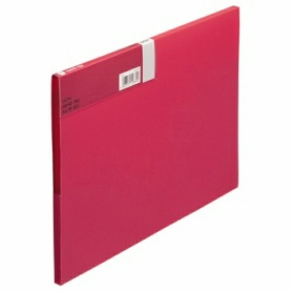 Lion Office Supplies Case File A4 HF-851-WR Wine
