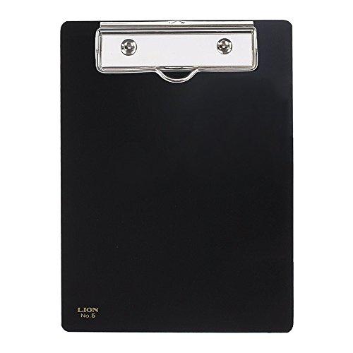 Lion Office Supplies Art Paper Clip B6E No.5 Black