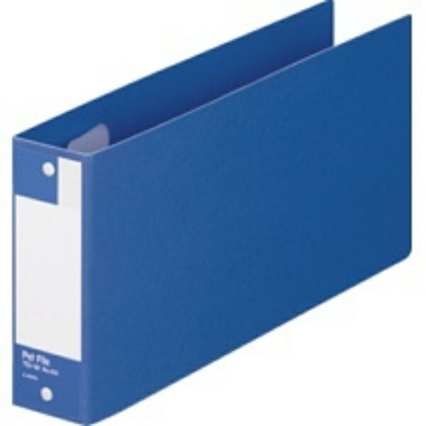 Lion Office Supplies Ring Binder O-Type for Standard Forms 310-Sheet Capacity No.60-TD-W
