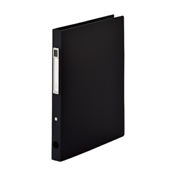 Rihitorabu Ring Binder A4 2-Hole Black F7681-24