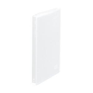 Rihitora Clear Book A4 40-Pocket Clear G3102-1