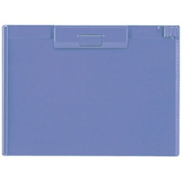 Rihitorabu Clipboard B5S Horizontal Blue Violet A982U-23
