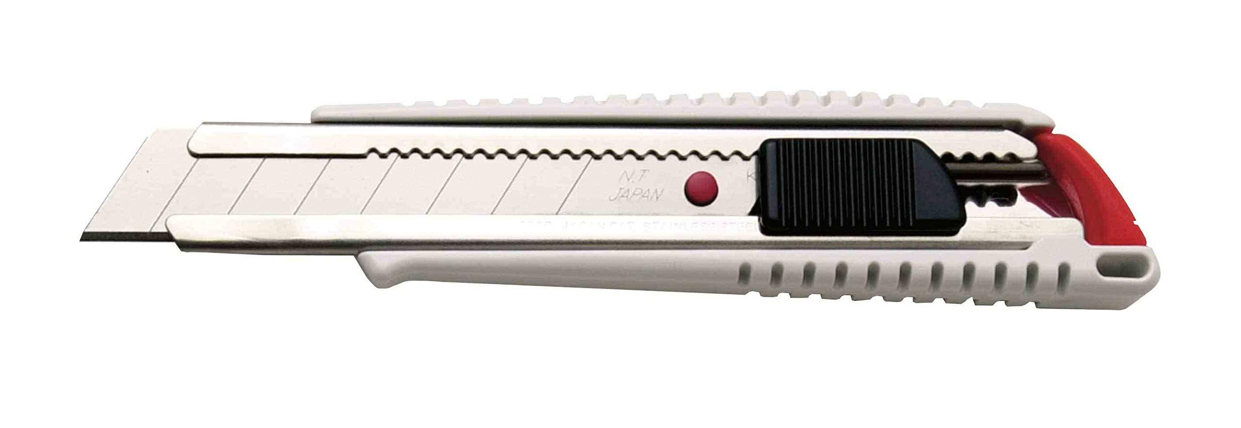 NT Cutter L-Type Cutter L-300RP (Red/White/Yellow/Blue) ※Assorted colors; specific colors cannot be specified.