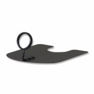 Tomoya Ring Stand Black 1 Piece 007306749