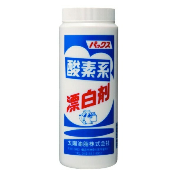 Pax Oxygen-Based Bleach 430g