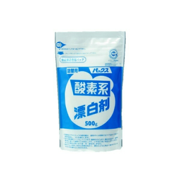 Pax Oxygen-Based Bleach Refill 500G