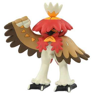 TAKARA TOMY Pokémon Moncolle MS-11 Jynx (Hisui Form)