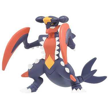 TAKARA TOMY Pokémon Moncolle MS-07 Mega Garchomp