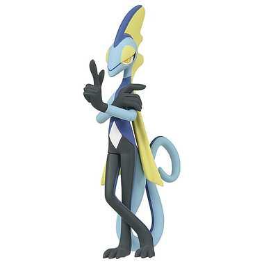 Pokémon Moncolle MS-37 Inteleon
