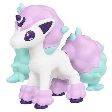 TAKARA TOMY Pokémon Moncolle MS-42 Ponyta (Galarian Form)
