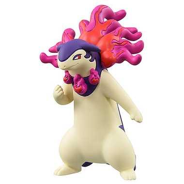 TAKARA TOMY Pokémon Moncolle MS-12 Bakufun (Hisui Form)