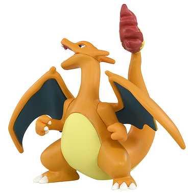 TAKARA TOMY Pokémon Moncolle MS-15 Charizard
