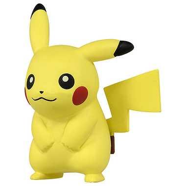 TAKARA TOMY Pokémon Moncolle MS-01 Pikachu