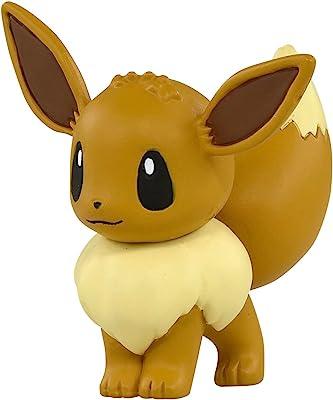 TAKARA TOMY Pokémon Moncolle MS-02 Eevee