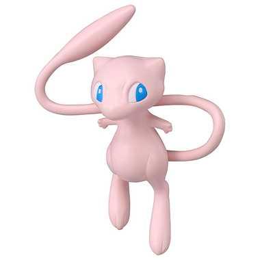 TAKARA TOMY Pokémon Moncolle MS-17 Mew