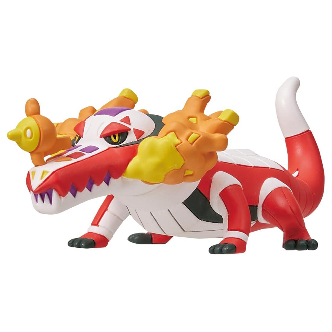 TAKARA TOMY Pokémon Moncolle MS-57 Loudbone
