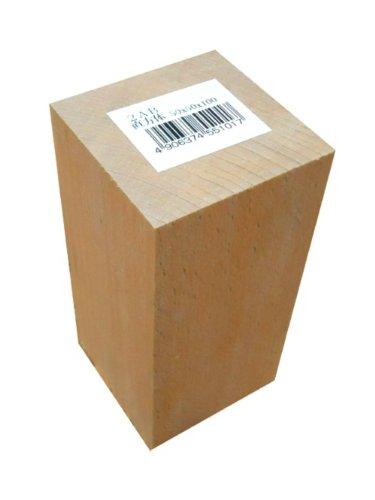 JUMBO Kawai Woodworking Art Block Rectangular Prism 2AB
