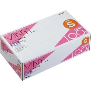 Kawanishi Kogyo Ultra-Thin Vinyl Gloves, Powder-Free, 100 Count #2023 Clear S