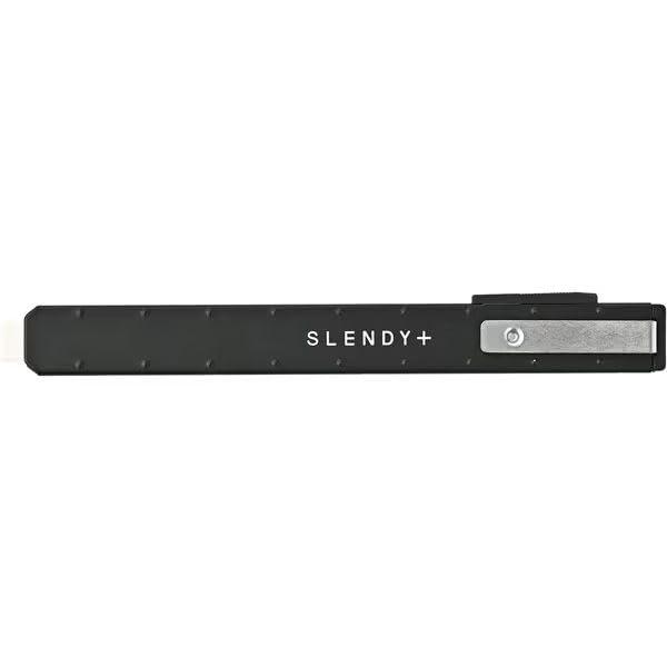 Seed Slim Holder Eraser Slendy Plus 2 Black EH-S-2-K