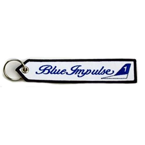KB General Goods Tag Blue Impulse No.1 - KBTAG001