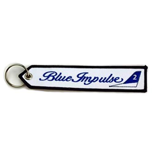 KB Miscellaneous Goods Tag Blue Impulse No.2 - KBTAG002