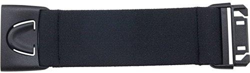 AXE Ski/Snowboard Goggle Extension Strap AX-25C Black (BK)