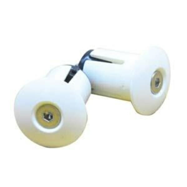 Avedio Bar End Cap, Fixed Type 70883