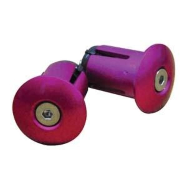 Avedio Bar End Cap, Fixed Type 70884