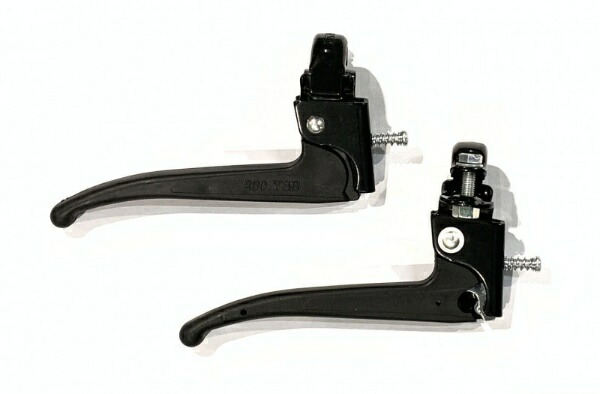 Brake Lever for Children's Bicycles (22.2mm) Black