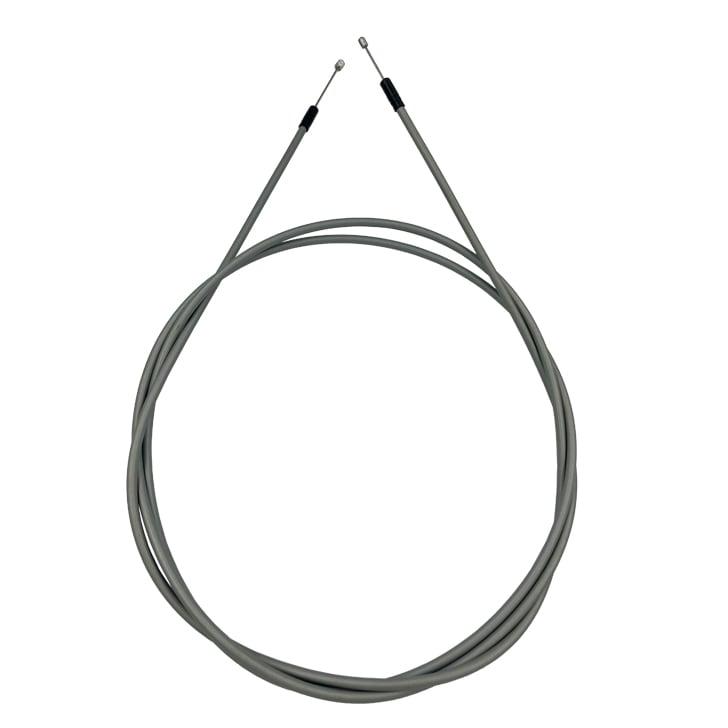 3-Tier Compatible Interior Wire, Silver, 2000mm