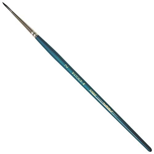 Namura Taiseido Hobby Art VS Round 2 Model Painting Brush