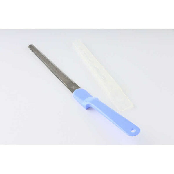 NIKKEN BLADES Flexible Paper Knife Blue UP-650BU