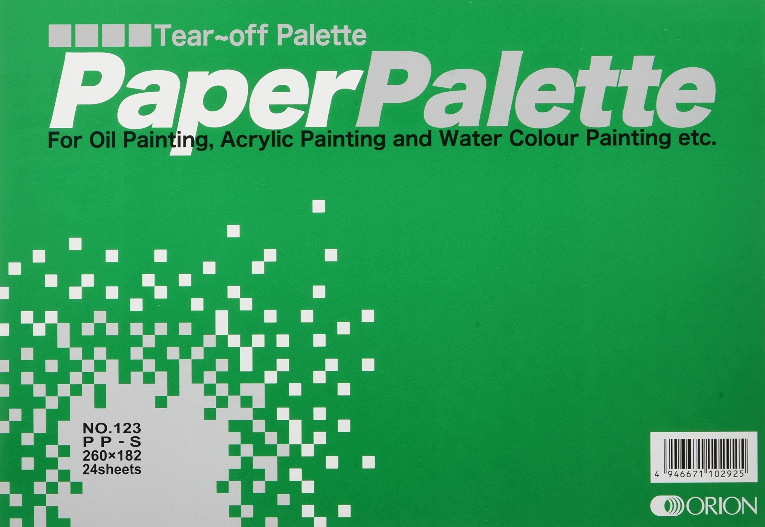 Orion Paper Palette PP-S No.123