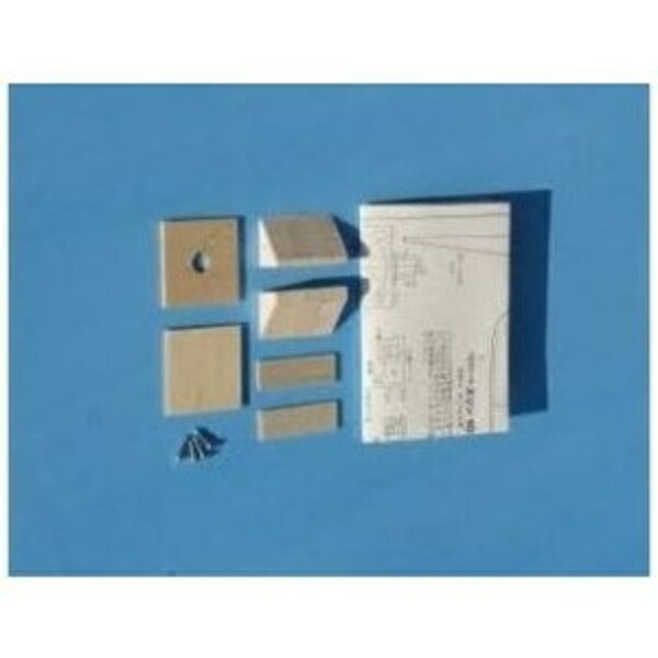 00940 Motor Mount Set for Class 10 Profile Aircraft