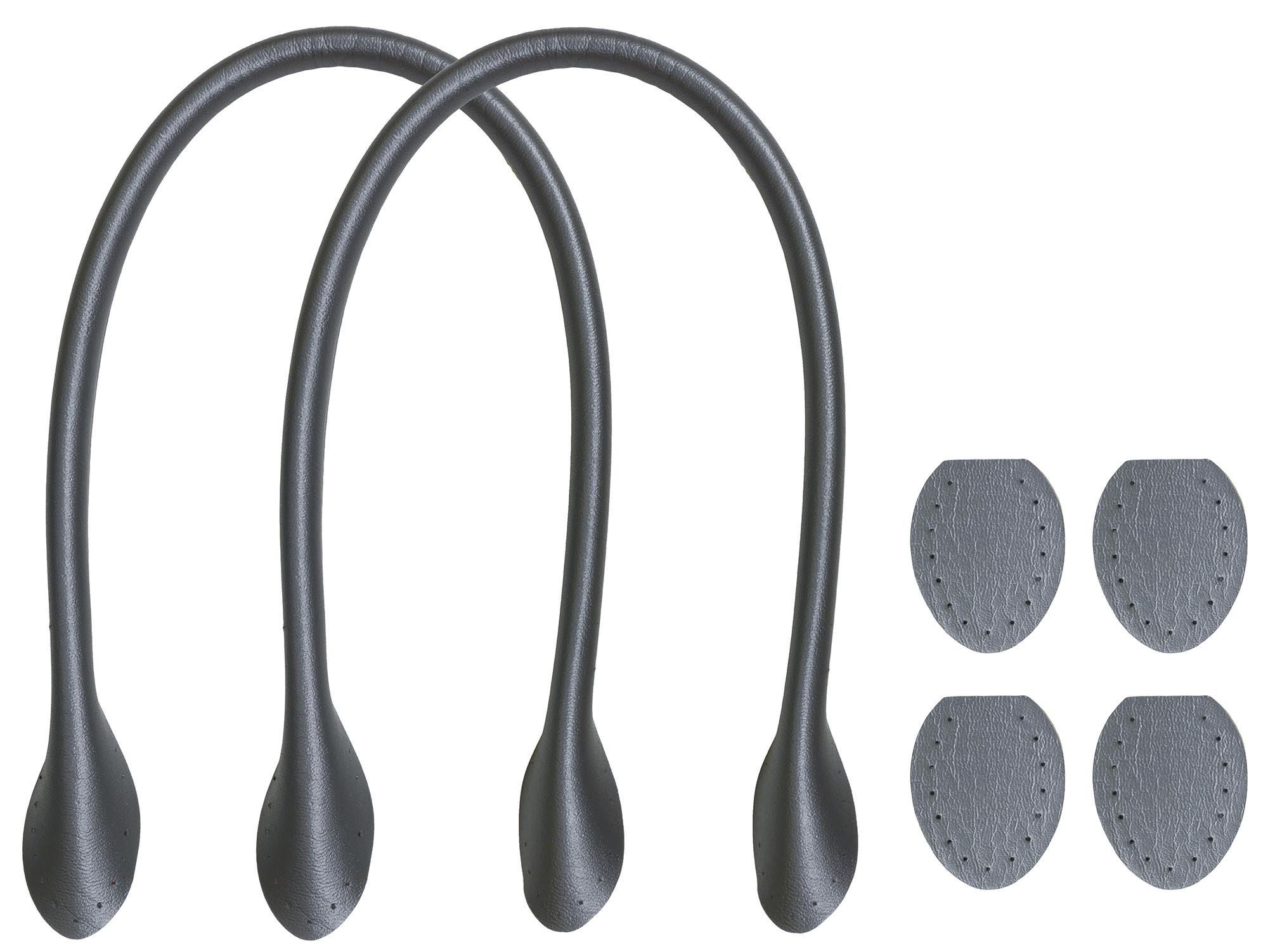 Inazuma INAZUMA Synthetic Leather Handle Approx. 40cm Navy YAH40-41