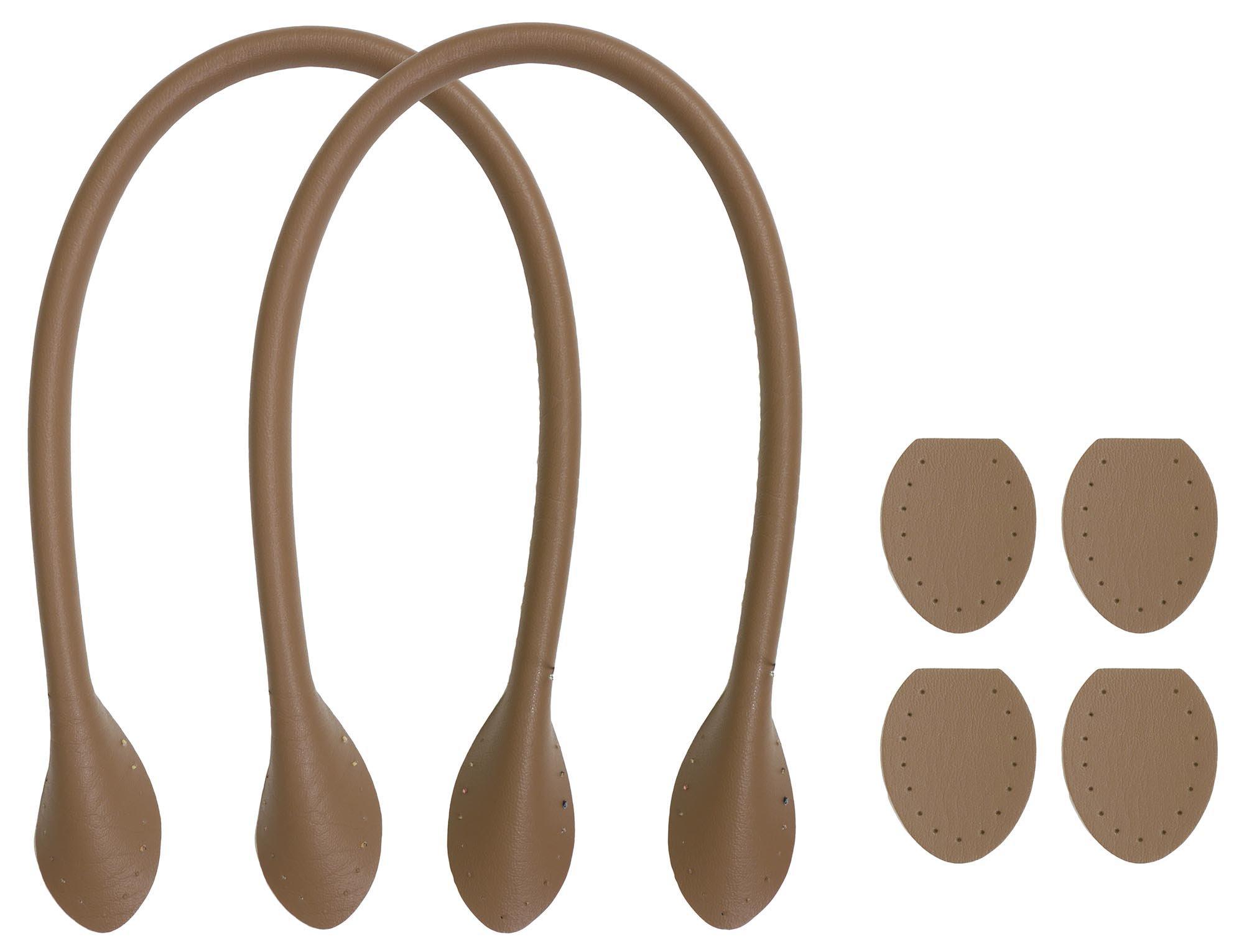 Inazuma INAZUMA Synthetic Leather Handle Approx. 40cm Oak YAH40-5