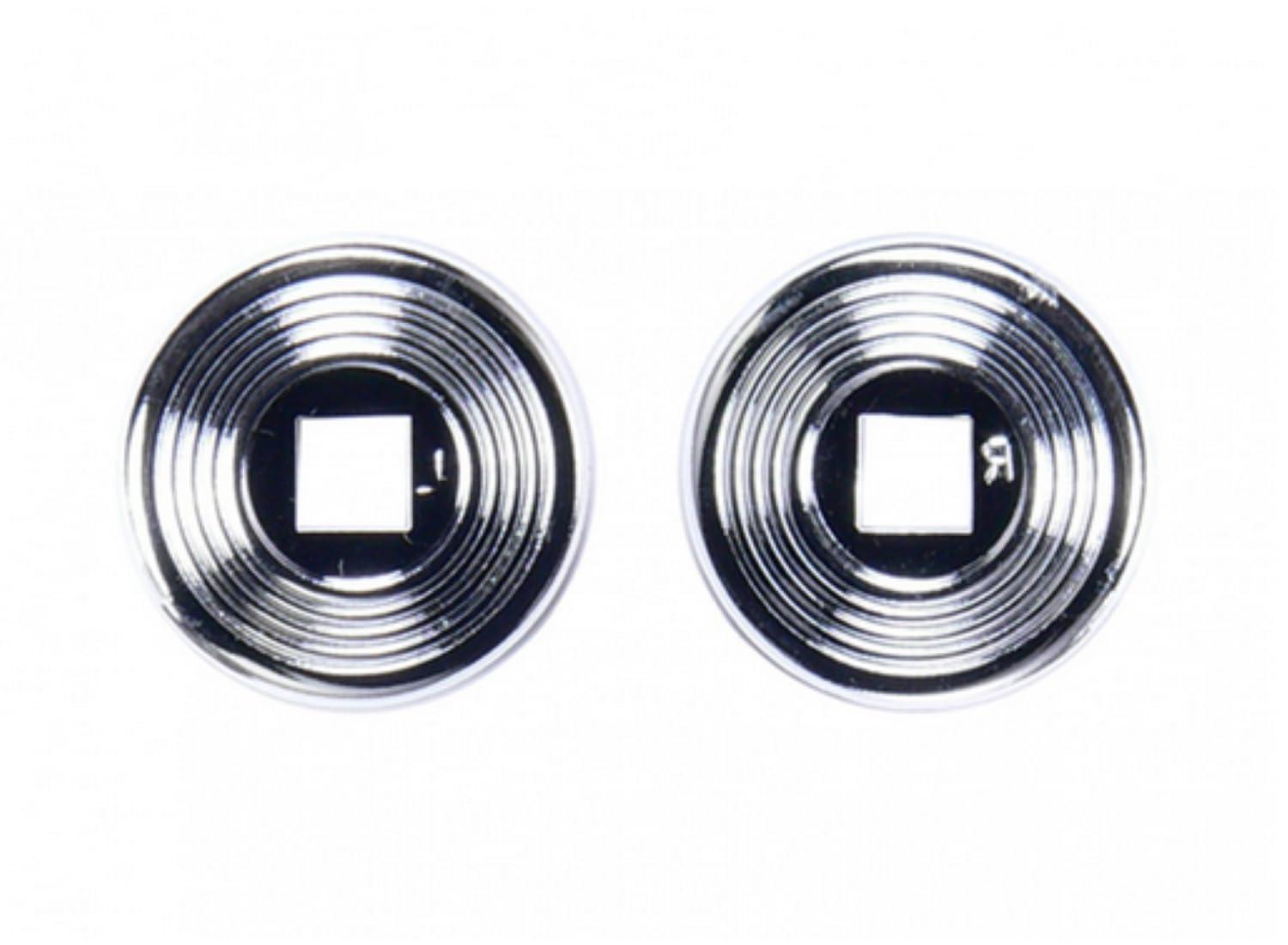 [Lead Industries] Motorcycle Helmet Option Shield Base (Set of 2) for QP-2 / BC-10 / CR-760 BC-10P