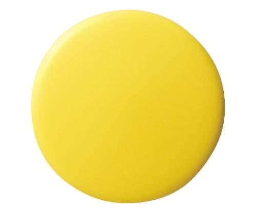 Crown Color Mag Touch Round 35mm Yellow CR-MG35-YX5