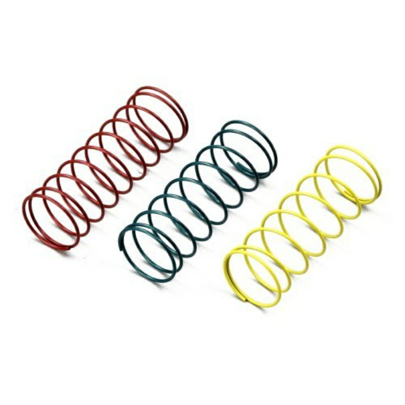 Kyosho Rear Spring Set (MR-015RM/02RM/03RM) RC Parts MZW213