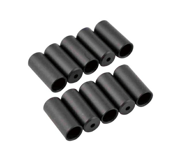 NOGUCHI Shift Outer Cap [10-Pack] Black 161010